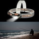 thumbnail image 2 of Yuarrent Headlamp Outdoor Portable Emergency Headlight Hands-free Light Inspection Head Warning Fishing Equipment Cycling Lamp Type3 NO3, 2 of 6