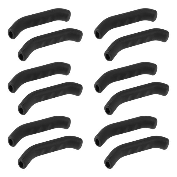 PENIKOKO 6Pares Fundas De Manillares De Para Con Material Tpr Durable