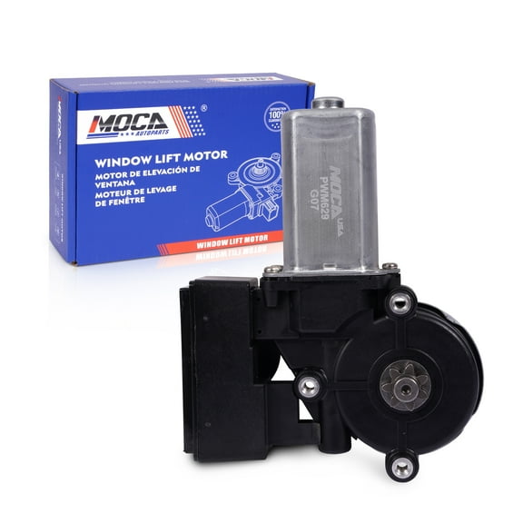 MOCA AUTOPARTS 742-629 Front Left or Rear Right Window Motor 6-Pin Fit for 2002-2006 Toyota Camry