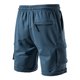 thumbnail image 3 of Pantalones cortos de bolsillo para hombre, pantalones cortos deportivos informales 100% algodón,, 3 of 5