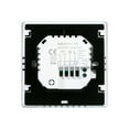 thumbnail image 3 of Smart Thermostat Digital Temperature Controller LCD Display Touch Screen Week Programmable Electric Floor Heating Thermostat for Home School Office Hotel 16A, 3 of 7