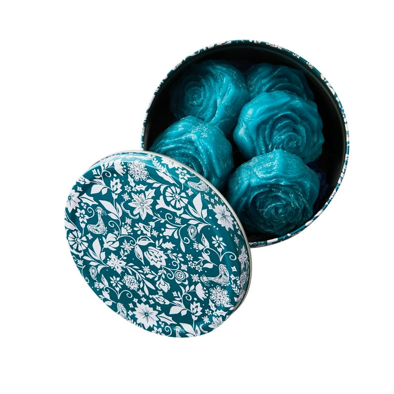 The Pioneer Women Figural Rose Wax, Spicy Cowgirl Coffee, 10 Count