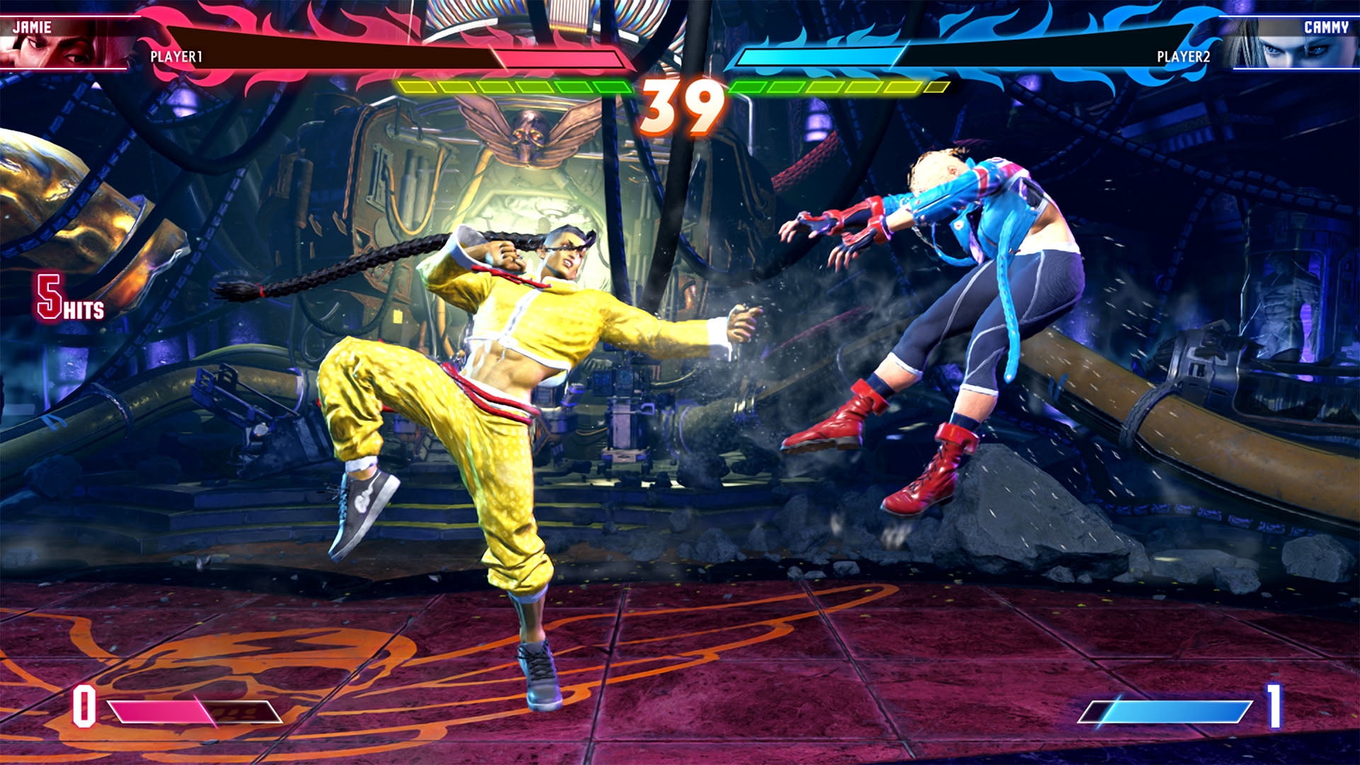 Street Fighter 6 Yrs 1-2 - Nintendo Switch 2 [Digital]