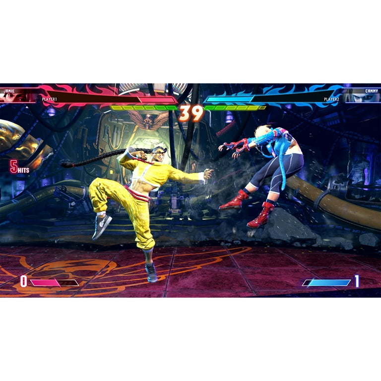 【即日発送】STREET FIGHTER 6　NintendoSwitch2 Street Fighter 6 - Nintendo Switch 2 [Digital] - Walmart.com