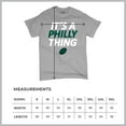 thumbnail image 7 of It's a Philly Thing Funny T-shirt Philadelphia Birds Fan Champions City of Brotherly Love Football Fly Men's Tee, 7 of 7