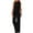 Black, variant on SRZYMJ Women's Wide Leg Jumpsuit Stylish Women's Jumpsuit Elegant Solid Color Design Sleeveless Casual Wear Comfortable Loose Fit Fashionable Outfit for