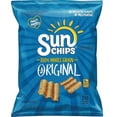 thumbnail image 2 of Sunchips Original Flavored Whole Grain Snacks, 1.5 ounce bags (Pack of 8) , Bundled by City Wide Gourmet, 2 of 6