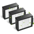 thumbnail image 2 of Replacement 4639161 High-Efficiency Filter for iRobot Roomba e, i, j Series Robot Vacuums Filter-3-Packs, 2 of 15