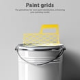 thumbnail image 4 of Phenofice Paint Roller Tray Plastic Paint Dish 1Set Ideal For Painting Projects, 4 of 8