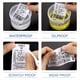thumbnail image 5 of 3 Rollos de Papel de Etiquetas , 50x30 Mm, Compatible con Rotuladora B1 B21 B3S, Papel de Etiquetas Autoadhesivo Impermeable, 5 of 6