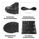 thumbnail image 3 of Zapatos de Senderismo Impermeables de Cuero para Hombre NORTIV 8, Talla 9, 3 of 7
