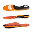 thumbnail image 3 of Orthoflexx Arch Support Orthotics High Insoles For Flat Feet Plantar Fasciitis-week, 3 of 4