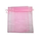thumbnail image 1 of Guardurnaity Bolsa con cordón de fácil organización de fibra de 100 Uds., solución de embalaje, bolsas para fiesta de boda, regalo, textura , Ropa, zapatos y accesorios Miscelánea Rosa 9*12cm, 1 of 6
