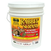 Enviro Protection 25.0 lbs Rabbit Scram White Pail