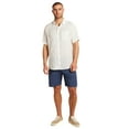thumbnail image 2 of Frontier Threads Men's Short Sleeve Airtex Buttondown Shirt, 2 of 4