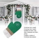 thumbnail image 3 of Guantes para Letreros Navideños Decoración de Puertas Reutilizable y Ecológica Crean un Ambiente Navideño Detalles Exquisitos Material de Tela 39 Pulgadas de Largo ANGGREK Otros, 3 of 8