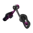 thumbnail image 1 of LOVIVER Appareil d'Exercice des Cuisses Intérieures Machine d'Exercice des Jambes Portable Yoga Violet, 1 of 8