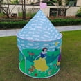 thumbnail image 4 of Disney Princesses Tente de Jeu POP UP Maison, 4 of 7