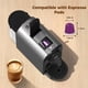 thumbnail image 2 of Cafetera CHULUX Compacta Espresso 20 Bar 1400W Gris, 2 of 9