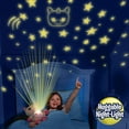 thumbnail image 3 of Star Belly Dream Lites, Stuffed Animal Night Light, Shimmering Rainbow Unicorn, 3 of 6