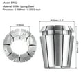 thumbnail image 2 of Unique Bargains ER32 Spring Collet, 18mm Chuck for CNC Engraving Machine Lathe Milling, 2 of 5