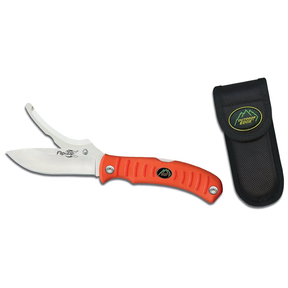 Outdoor Edge Flip N Zip