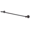 thumbnail image 3 of Saxton 18" Towel Bar in Polished Chrome, 3 of 4
