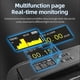 thumbnail image 5 of Nuclear Radiation Detector Geiger Counter X Ray Personal Radiation Monitor Sound/flash/vibratio, 5 of 5