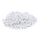 thumbnail image 5 of Monstrate Cuentas espaciadoras de 200 piezas, abalorio de joyería de bola suelta sin costuras, accesorio de bricolaje apilable, suministros de artesanía, plata 2piezas Monstrate CBP439268, 5 of 6
