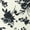 Black, variant on Agnes Orinda Women's Plus Size Floral Tops V Neck Short Sleeve Summer Casual Tunics Blouse 1X White