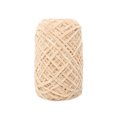 thumbnail image 2 of Winty Acrylic Yarn,Crochet & Knitting Yarn for Beginners with Easy-To-See Stitches,Gold Velvet Yarn Roving Scarf Knit Wool Yarn Thickness Warm Hat Household J, 2 of 2