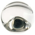 thumbnail image 7 of Hickory Hardware Hh075853-10Pack Crystal Palace Pack Of (10) 1-3/8" Globe Ball Farmhouse, 7 of 7