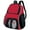 Scarlet/Black/White, variant on HI27850 Player Backpack