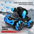 thumbnail image 1 of El coche de juguete del tanque de control remoto puede hacer que el sensor del reloj de carga de la bomba de agua Wmkox8yii  shdjk1362, 1 of 1