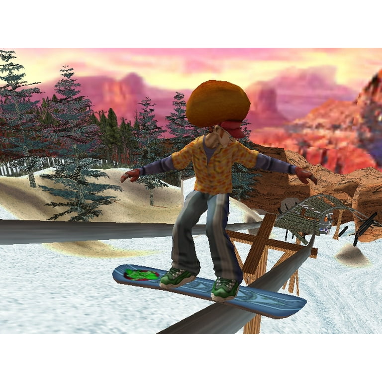 Ssx hotsell tricky xbox
