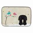 thumbnail image 6 of Christmas Presents between Friends Pekingnese Cream Dish Drying Mat, 6 of 6