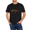 thumbnail image 1 of Camiseta de manga corta de cuello redondo suelta para hombre, diseño de estampado de coche deportivo legendario japonés, estilo americano de alta calle, adecuada para primavera y verano, 1 of 6