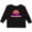 AB-Black, variant on Summer Enjoy the Sunshine Pensacola Beach Florida in Pink Boys or Girls Long Sleeve Toddler T-Shirt