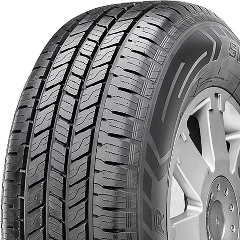 Summit Trail Climber HT II LT265/70R18 265/70R18 124/121S E 10 Ply Light Truck Tire Simolary simolary.com 13