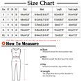 thumbnail image 3 of Yuzhih Womens 2 Piece Outfits Summer Plus Size Suits Half Sleeve Print Shirts and Drawstring Sweatpant Lounge Sets, 3 of 7