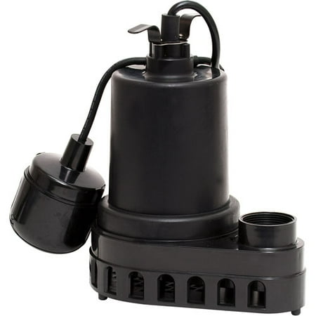 Superior Pump 1/3 HP Sump Pump - Walmart.com