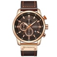 thumbnail image 1 of Reloj Curren Technos 8291 para Hombre Azul y Plateado, 1 of 4