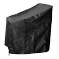 thumbnail image 1 of Asiento para barco Cove Cove Kayak Centro Consola Fundas para el Salón Chubasquero Negro Sunnimix Cubierta del asiento del barco, 1 of 8