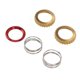 thumbnail image 1 of Bike Hub Ratchet Kit Metal Aluminum Alloy 60T Star Ratchet Springs Maintenance Grease Kit for DT, 1 of 5