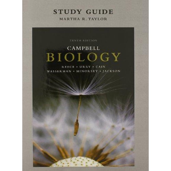 Pre-Owned Campbell Biology (Paperback) 0321833929 9780321833921