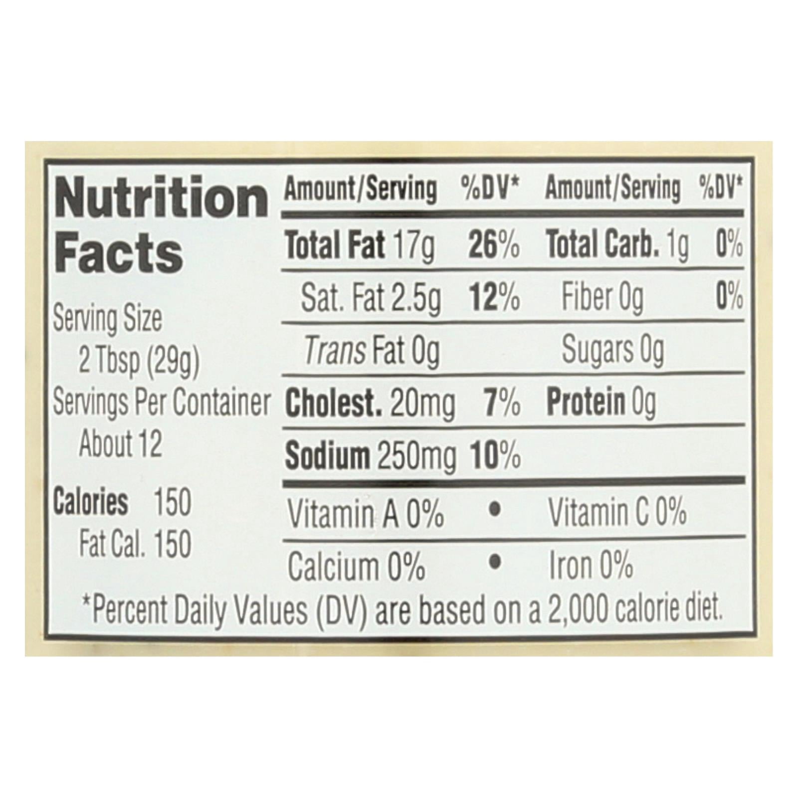 Cardini's Caesar Dressing, 12 oz (Pack of 6)