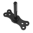 thumbnail image 1 of Columna de Dirección de Choques Frontales de Scooter, Instalacia Fácil Inestable Columna de Dirección de Choque Frontal de Scooter Suave para Ciclismo, 1 of 7