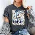 thumbnail image 2 of Local Southern Boy Fishing Camouflage Old Camo T-Shirt Unisex, Sizes S-5XL, Tbun, 2 of 5