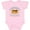 AD-Pink, variant on Inktastic Pancakes Good Idea Boys or Girls Baby Bodysuit