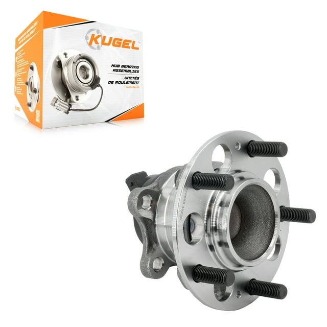 Kugel Rear Wheel Bearing Hub Assembly 70-512659 for Car Kia Forte Hyundai Ioniq Elantra GT